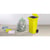 PREMIUM Afvalzakken met groot volume 120 l