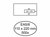 ENVELOP QUANTORE VENSTER EA5/6 VR30 80GR WIT artikel afbeelding