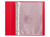SHOWTAS QUANTORE A4 23RINGS PP 0.08 GLAD artikel afbeelding