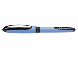 Rollerpen Schneider One Hybrid N 0.5mm zwart