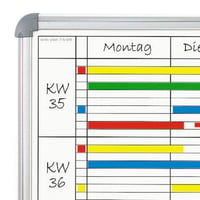 Planbord universele planner breedte 900 mm