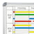 Planbord universele planner breedte 900 mm