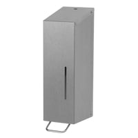 Sanfer, RVS - zeepnavuldispenser - 1200 ml