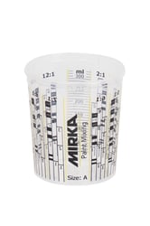 Mixing Cup 400ml, 200/pack