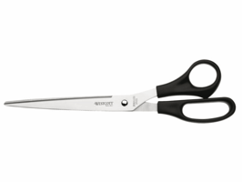 Kantoorschaar Westcott 260mm met kunststof grip rvs