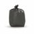 PE-afvalzakken inhoud 65 l materiaaldikte 60 µm, grijs, VE = 250 stuks artikel afbeelding