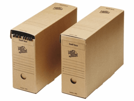 Archiefdoos Loeff's Box 3030 folio 370x260x115mm