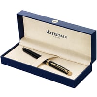 Rollerpen Waterman Hémisphère Laque Black GT fijn