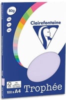 Papier CF A4 80g lila/pk100v
