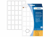 ETIKET HERMA 2390 19X27MM 960ST artikel afbeelding