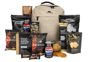 Kerstpakket - Reizen met gemak