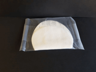 Okselpads/doos 20pr artikel afbeelding