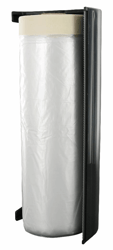 Speedymask Indoor Folie met maskingtape+Dispenser 2700 mm x 20 m artikel afbeelding