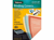 VOORBLAD FELLOWES A4 PVC 200MICRON TRANSPARANT artikel afbeelding