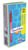 Balpen Paper Mate Inkjoy 100RT medium rood