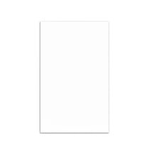 Magneetvel MAUL 200x300mm wit