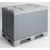 Palletbox, opvouwbaar van PP, inhoud 675 l vanaf 5 st. artikel afbeelding