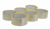 Verpakkingstape PP Acryl Noisy 48mm x 66mtr. Transp. 25mu artikel afbeelding