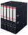 Esselte No.1 Power ordner PP, 50 mm, zwart