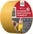 Kip 218 PVC-Masking Tape Geribbeld - geel, breedte 50 mm x lengte 33 m artikel afbeelding