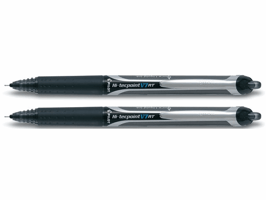 Rollerpen PILOT Hi-Tecpoint V5 medium zwart