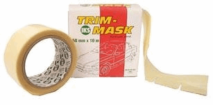Trimmask 50 mm x 10 m artikel afbeelding