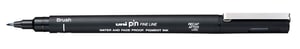 Fineliner Uni-ball Pin zwart