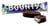 Snoep Bounty reep 24x57 gram
