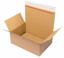 Quickbox IEZZY A3 400x260x250 mm 10 stuks