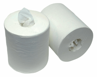 POETSROL BUDGET MIDI 1LAAGS 21,5CMX19CM 6ROLX275M artikel afbeelding