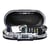 Draagbare kluis Master Lock Safe space met combinatieslot en kabel donkergrijs