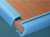 Nomapack 3002279 U-Tulip Schuimprofiel, 60-80, Blauw, 2 meter (Doos 40 stuks)