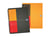 Oxford International Notitieboek 4-gaats, Gelinieerd, A4, Assorti (pak 5 stuks) artikel afbeelding