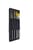 Penselenset Zahn Travel Buddy 4-delig