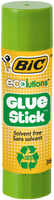 Lijmstift Bic ecolutions 36gr 9+3 gratis