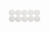 MAGNEET MAUL SOLID 38MMX15.5MM WIT artikel afbeelding