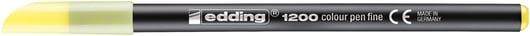 Fineliner edding 1200 honeydew melon 0.5-1mm