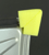 Nomapack WS schuimprofiel 70° CB 50 x 50 CB, met binnenversterking