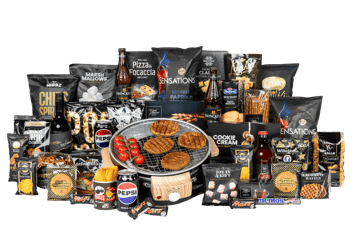 Kerstpakket - Grill & Geniet