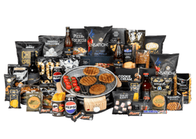 Kerstpakket - Grill & Geniet