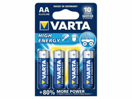 Batterij Varta AA