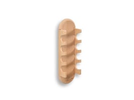 Legamaster WOODEN Glasbord Markerhouder, Magnetisch, Hout
