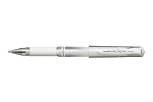 Rollerpen Uni-ball Signo Broad wit