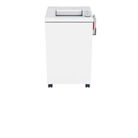 Papiervernietiger 3104 CC met oliesmering opvangvolume 120 l snippers