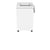 Papiervernietiger 3104 CC met oliesmering opvangvolume 120 l snippers