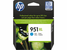 HP Inktcartridge 951XL Single Pack