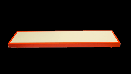 Werkblad 880x450 mm tbv pakmobiel artikel afbeelding