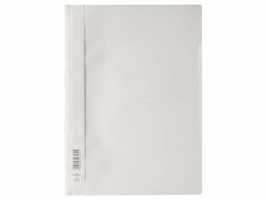 Snelhechter Durable A4 PP wit