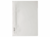 SNELHECHTER DURABLE 2573 A4 PP WIT artikel afbeelding