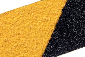 Antisliptape DURALINE GRIP+ 50mmx15m geel-zwart
